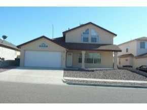 Property Photo: 7100 Luz De Espejo TX 79912