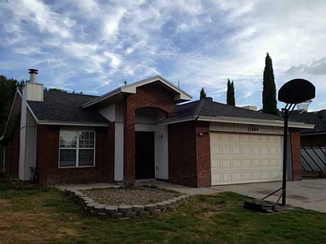 Property Photo:  11844 David Forti  TX 79936 