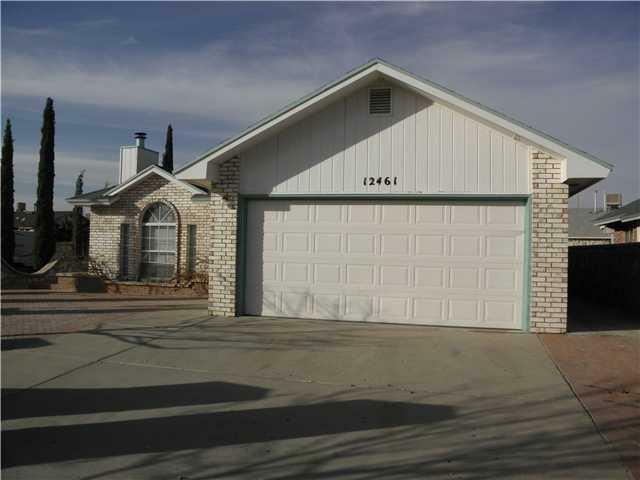 Property Photo:  12461 Flora Alba  TX 79938 