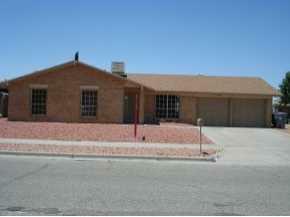 1851 Tom Bolt Drive  El Paso TX 79936 photo