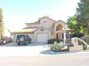 Property Photo: 5913 Via Cuesta TX 79912