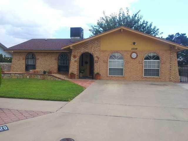 Property Photo:  11220 Sundance  TX 79936 