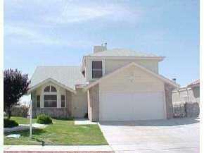 Property Photo:  1411 Luz De Camino  TX 79912 