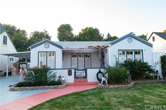 Property Photo:  1012 N Olive Street  CA 92703 