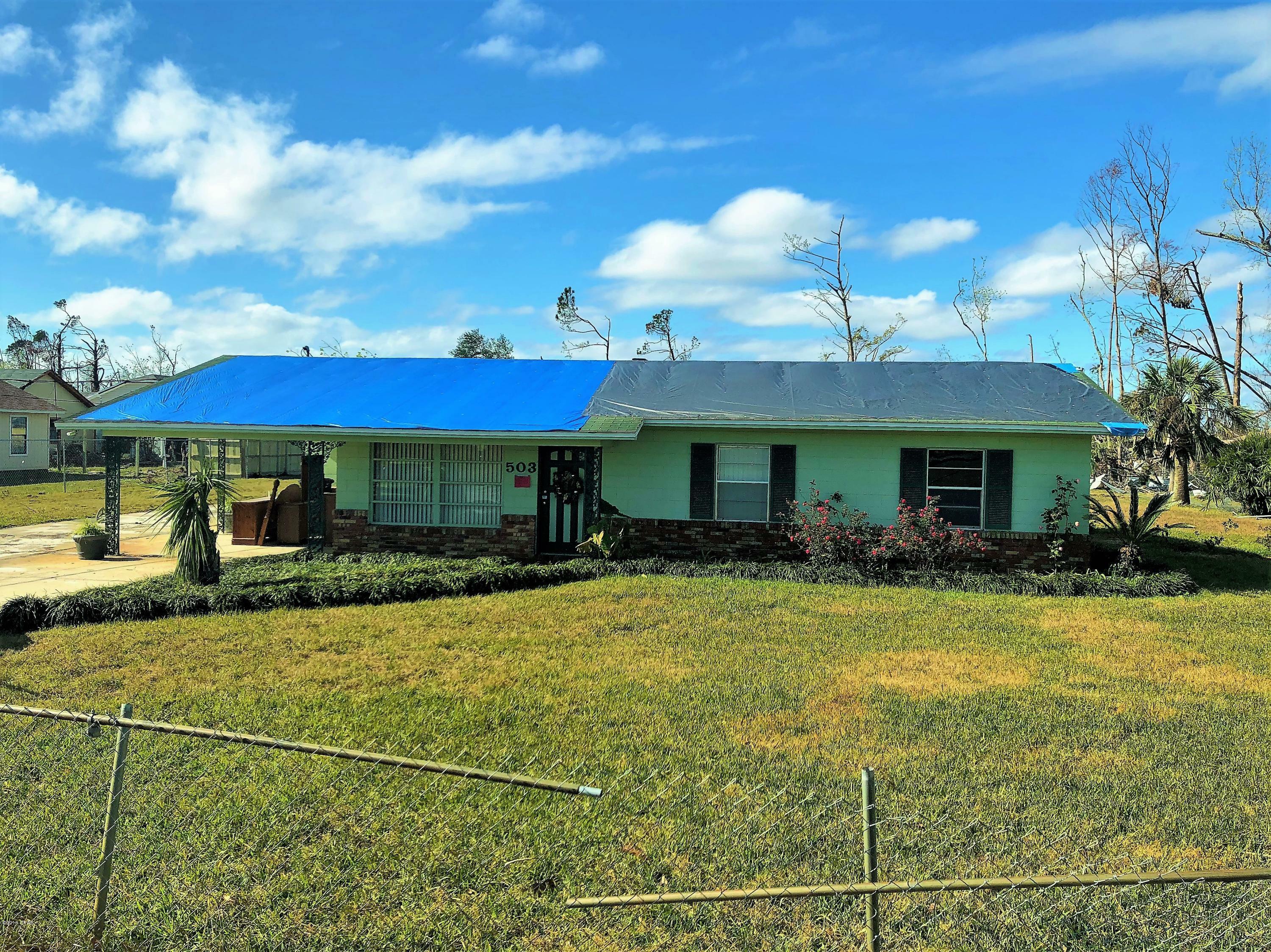 Property Photo:  503 Camellia Avenue  FL 32404 