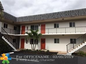Property Photo: 639 NE 10th Ave 101 FL 33304