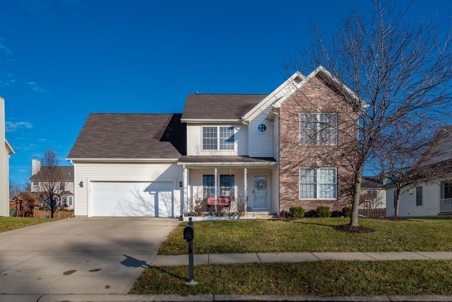 Property Photo: 4517 N Shadow Wood Drive IN 47404