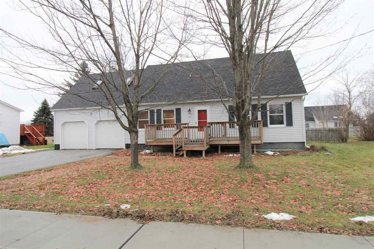 Property Photo:  6 Guyette Street  VT 05478 