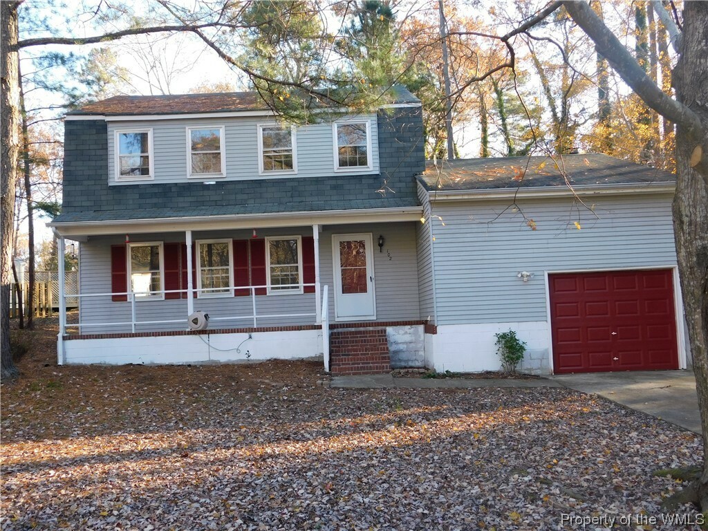 Property Photo:  102 Chapel Hill Lane  VA 23188 