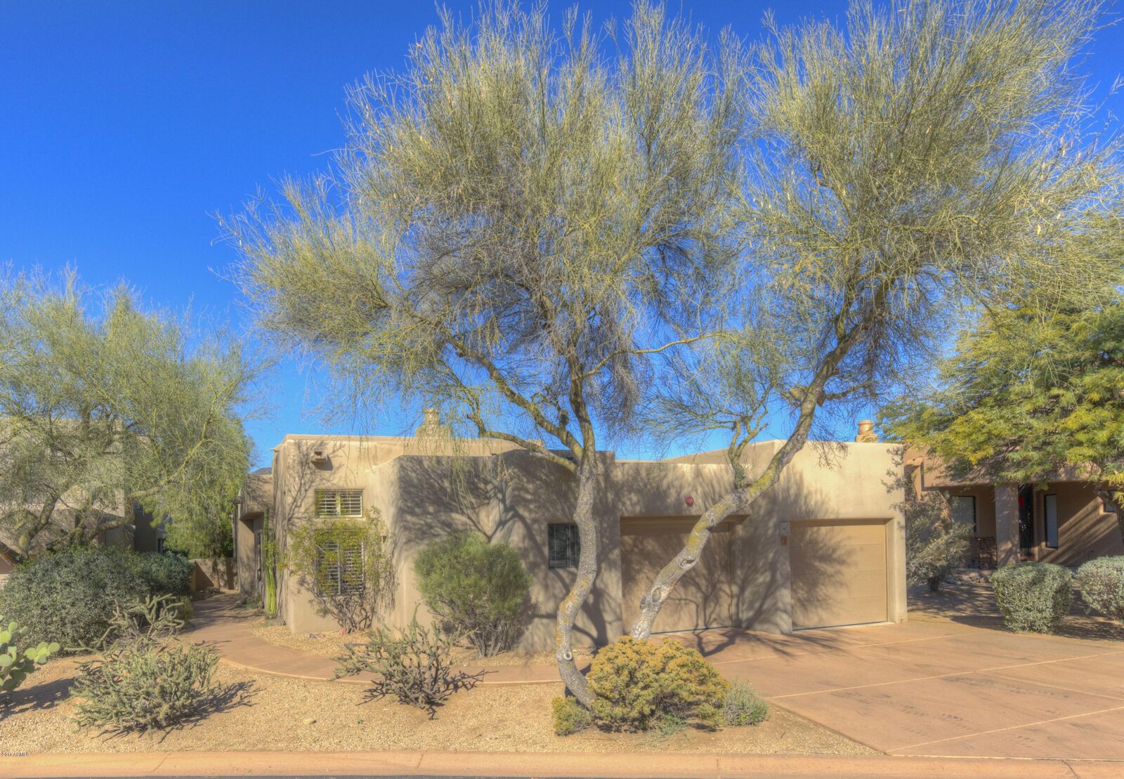 Property Photo:  7800 E Boulders Parkway 3  AZ 85266 