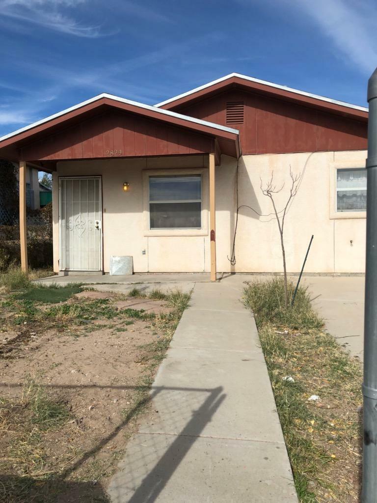 2829 Frankfort Avenue  El Paso TX 79930 photo