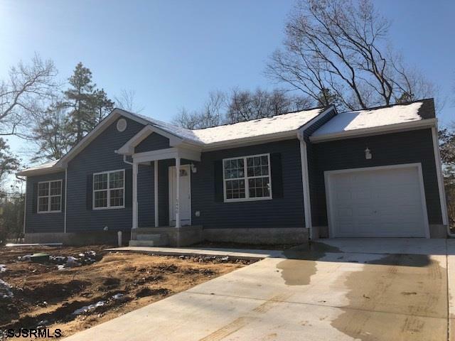 Property Photo: 5490 Mays Landing Rd NJ 08361