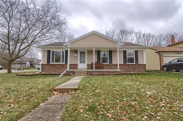 Property Photo: 5792 New Meadow Dr Drive MI 48197