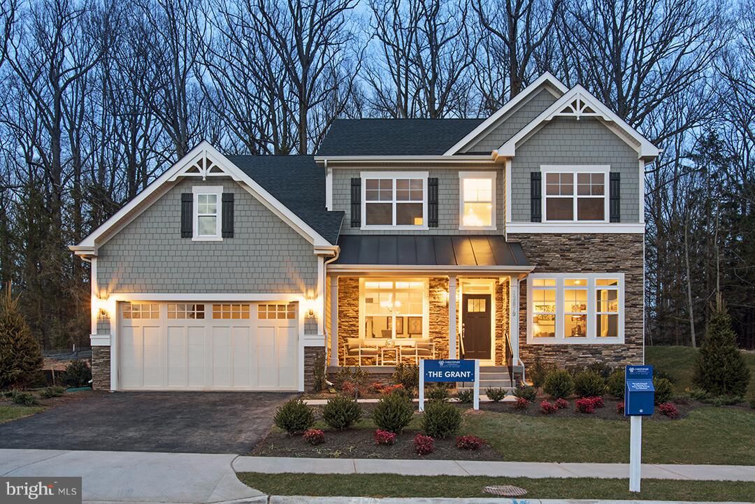 Property Photo:  12878 Crouch Drive  VA 22030 