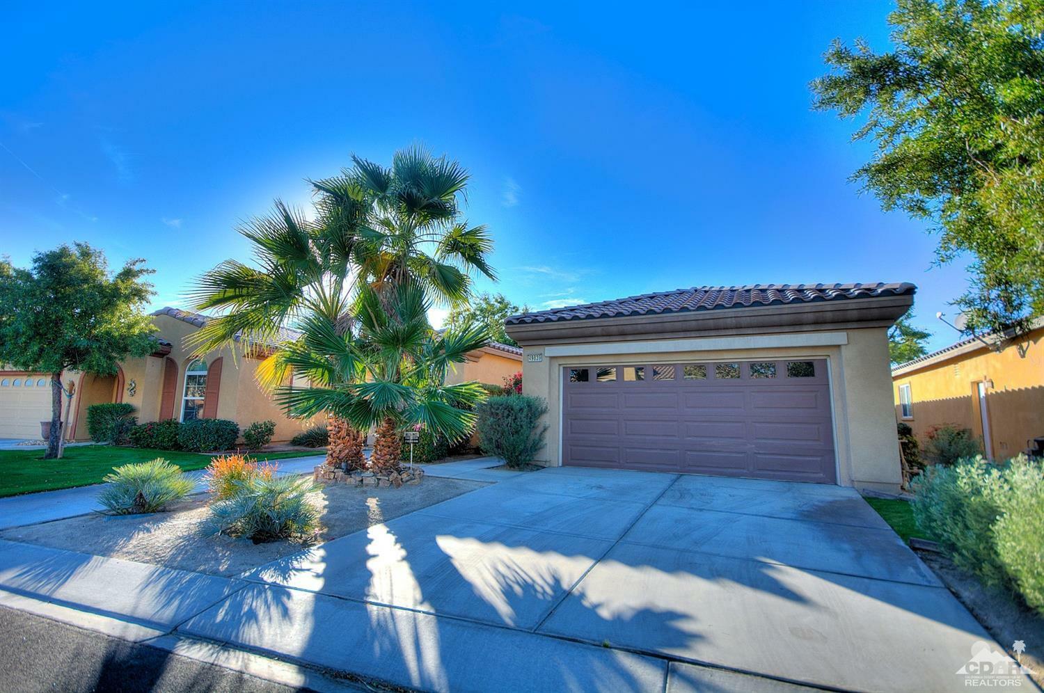 Property Photo: 49839 Pacino Street CA 92201