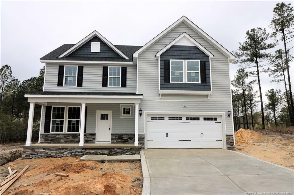 Property Photo:  26 Tupelo Road  NC 28390 