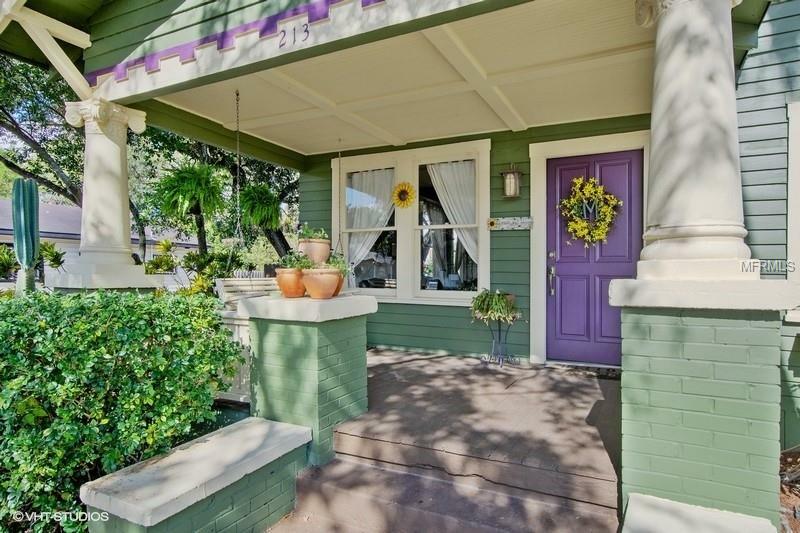 Property Photo:  213 W Cayuga Street  FL 33603 