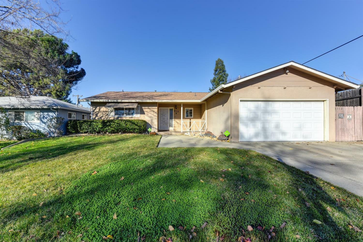 Property Photo:  6113 Golden Dawn Way  CA 95841 