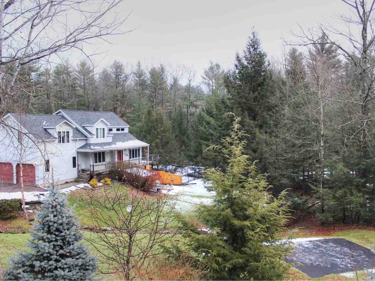 Property Photo:  93 Milton Falls Court  VT 05468 