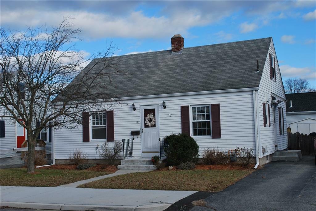 Property Photo: 117 Bloodgood St RI 02861
