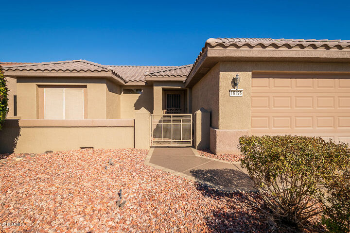 Property Photo: 16196 W Silver Falls Drive AZ 85374