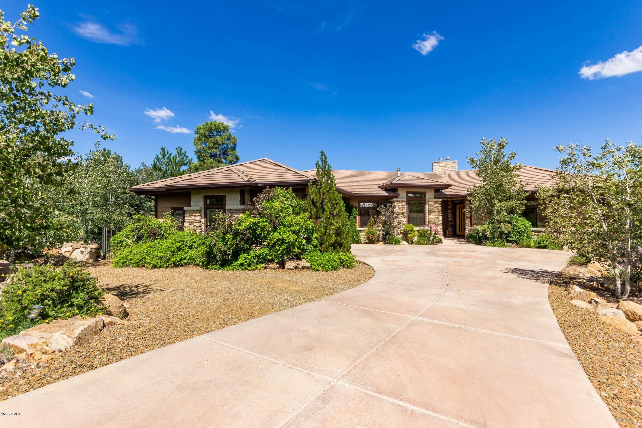 Property Photo:  2102 Forest Mountain Road  AZ 86303 