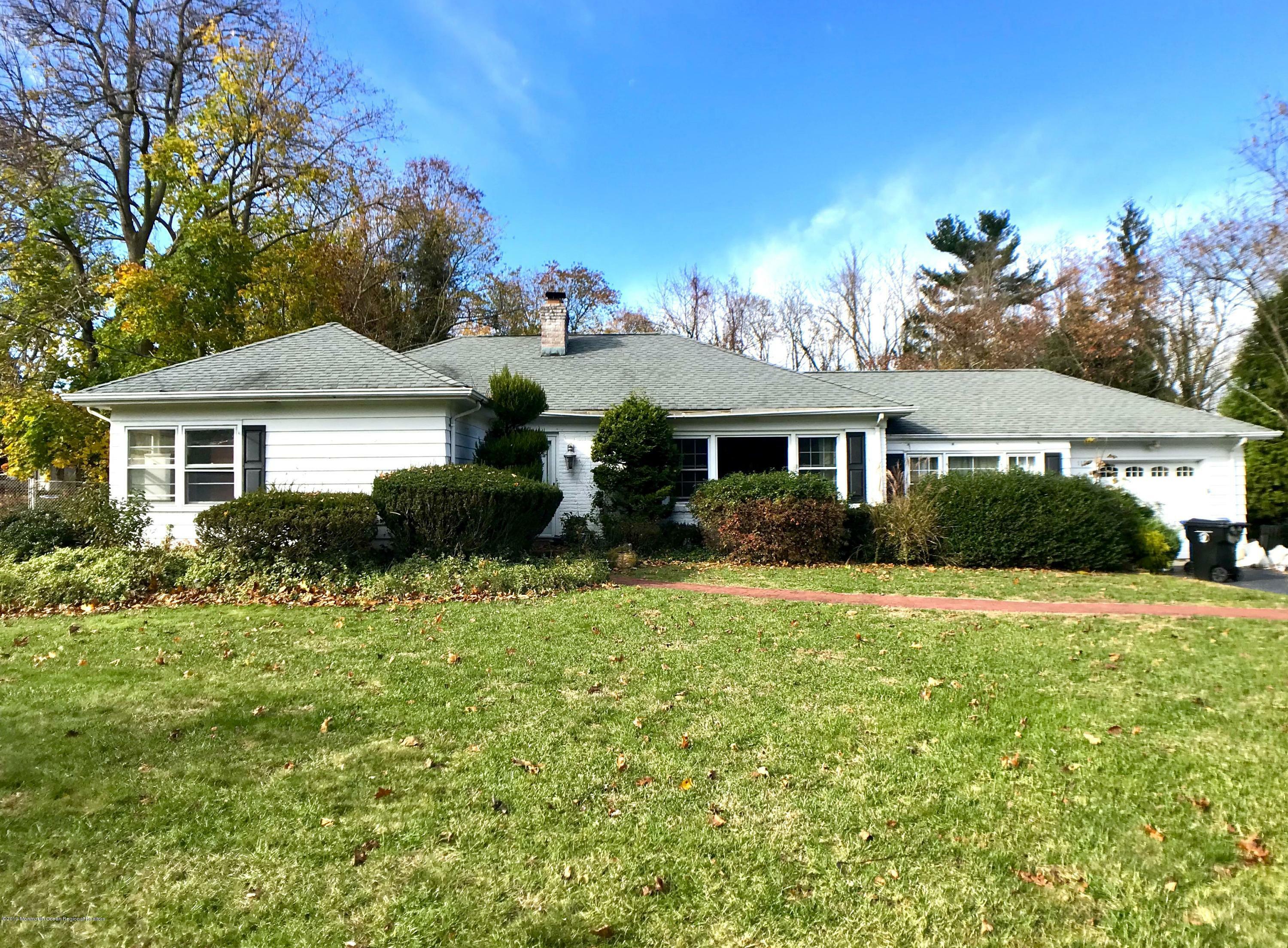 Property Photo:  119 Rutledge Drive  NJ 07701 