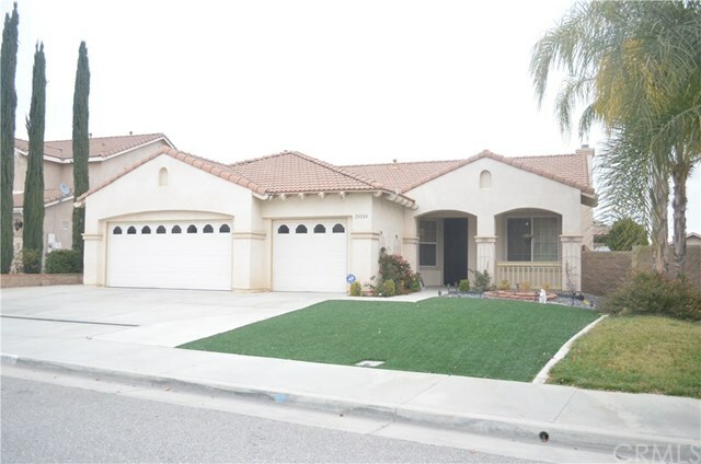 Property Photo:  28884 Galaxy Way  CA 92586 