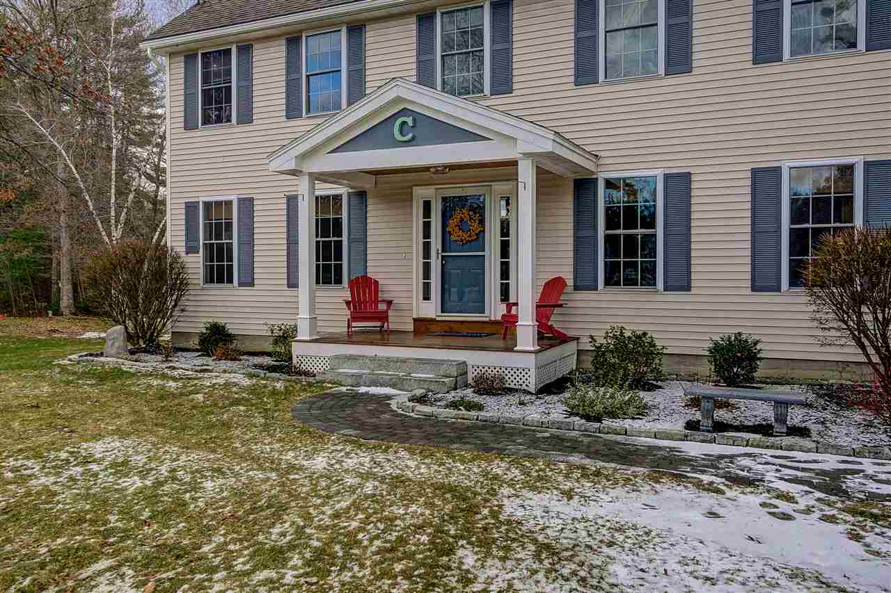 Property Photo: 16 Homestead Road NH 03031