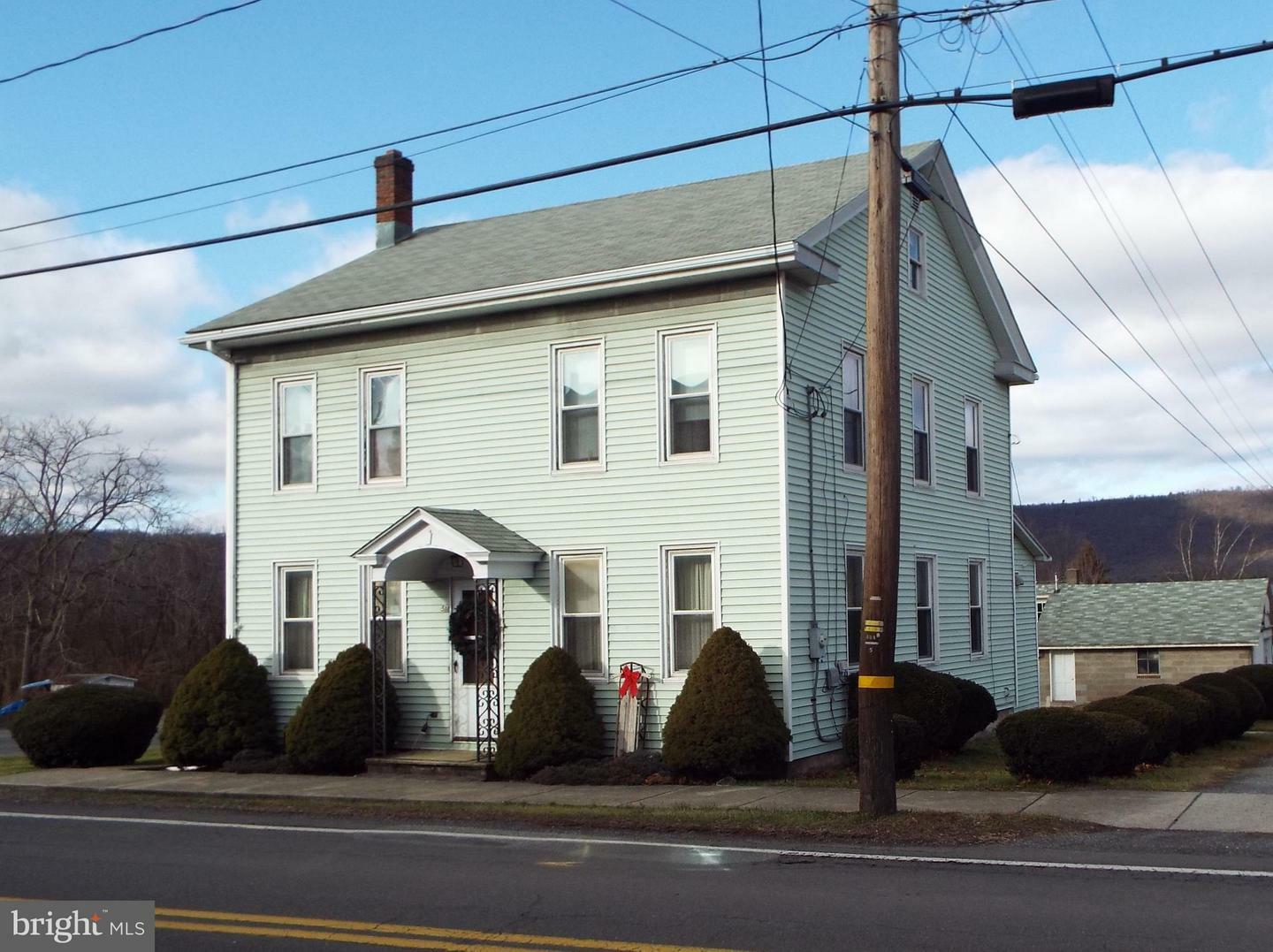 518 E Main Street  Hegins PA 17938 photo