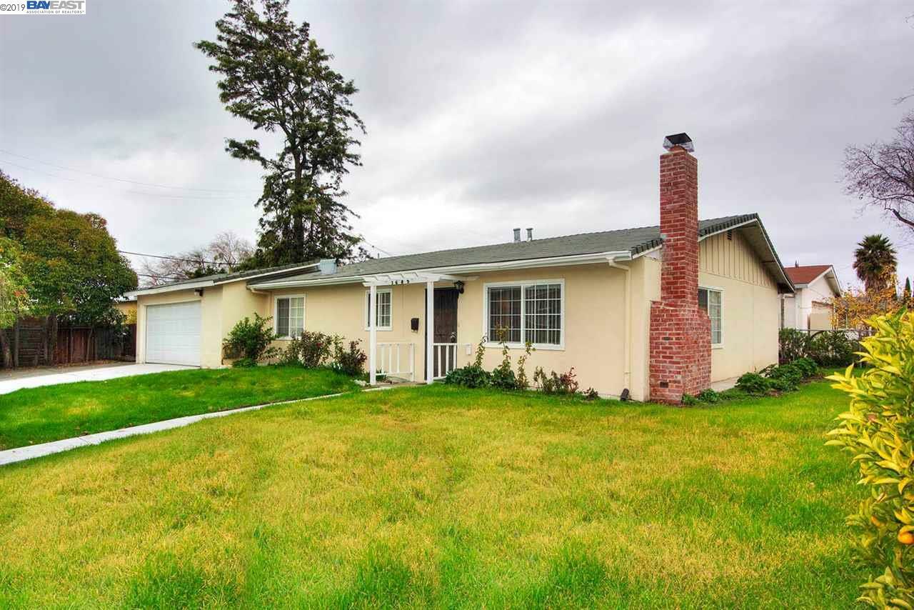 Property Photo:  1689 Canton Drive  CA 95035-5937 