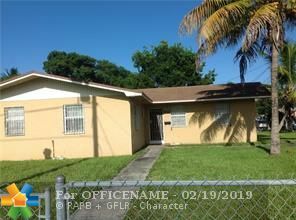 Property Photo:  5875 NW 12th Ave  FL 33127 