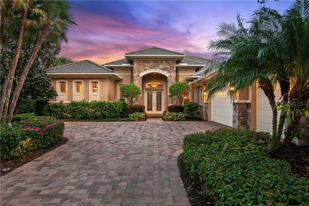 Property Photo:  3254 Founders Club Drive  FL 34240 