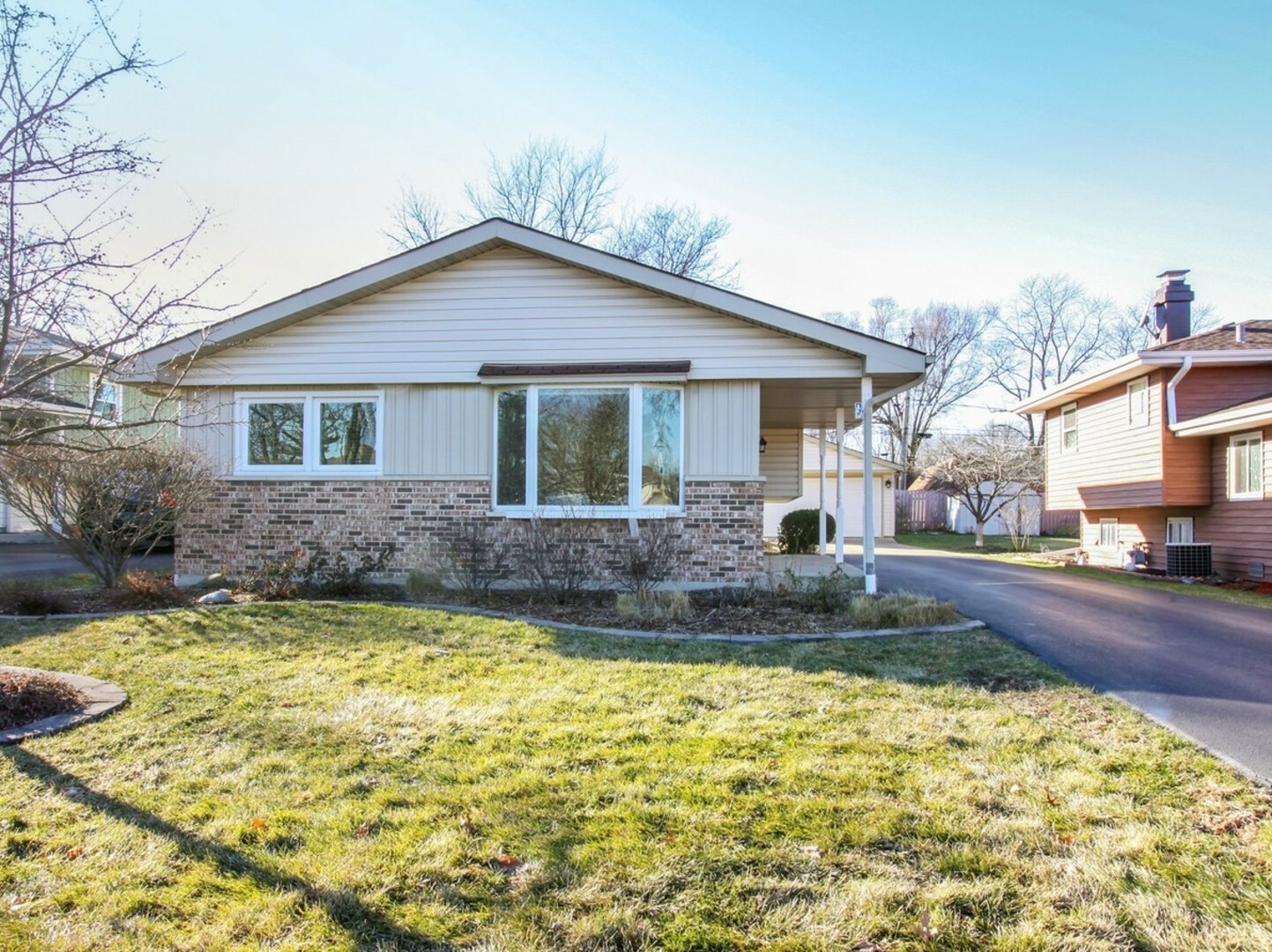 Property Photo: 5860 Virginia Avenue IL 60514
