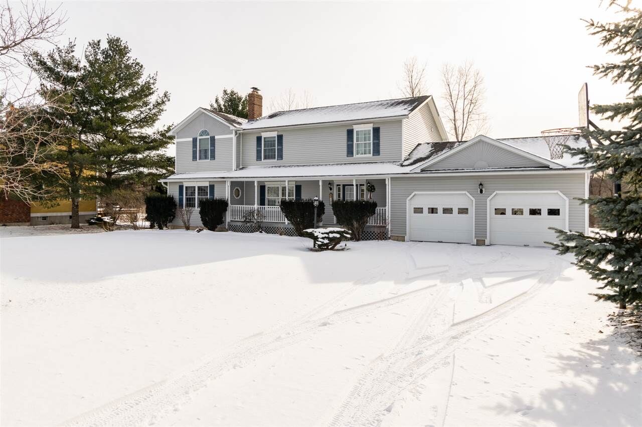 Property Photo:  132 Southfield Drive  VT 05495 