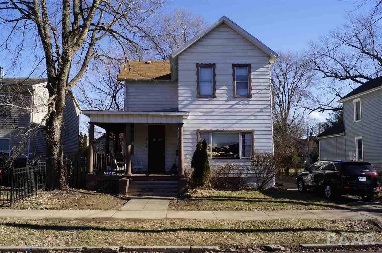 Property Photo:  904 N Garfield  IL 61606 