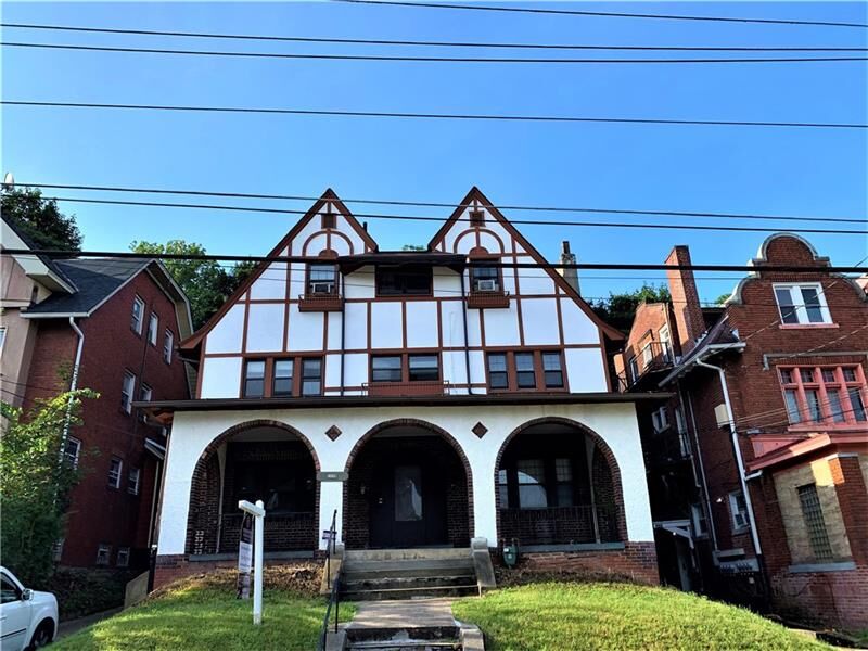 Property Photo:  5856 Darlington Rd  PA 15217 