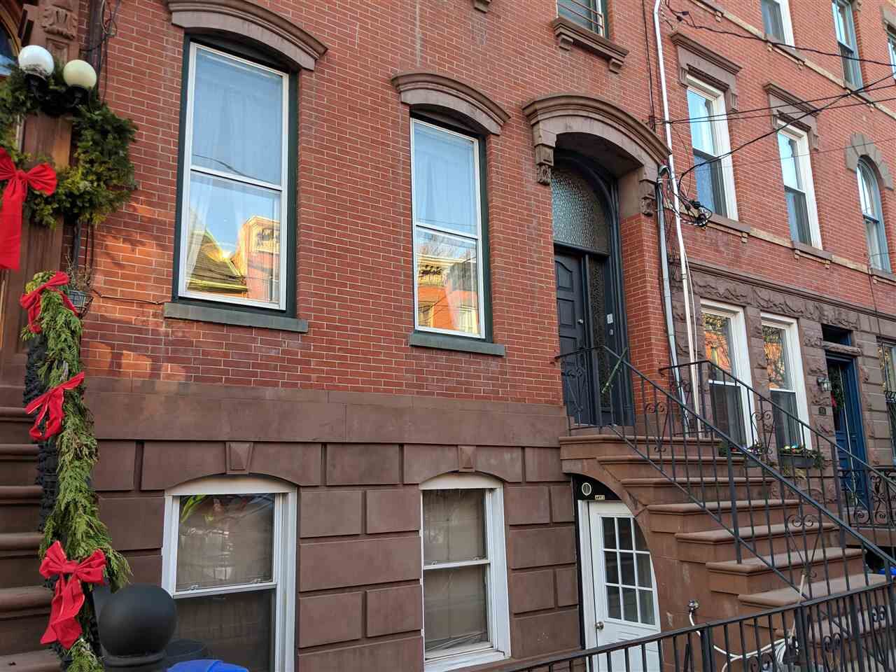 Property Photo:  904 Bloomfield St 1  NJ 07030 