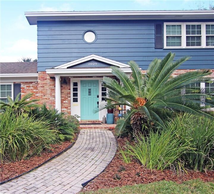 Property Photo:  2029 Alameda Street  FL 32804 