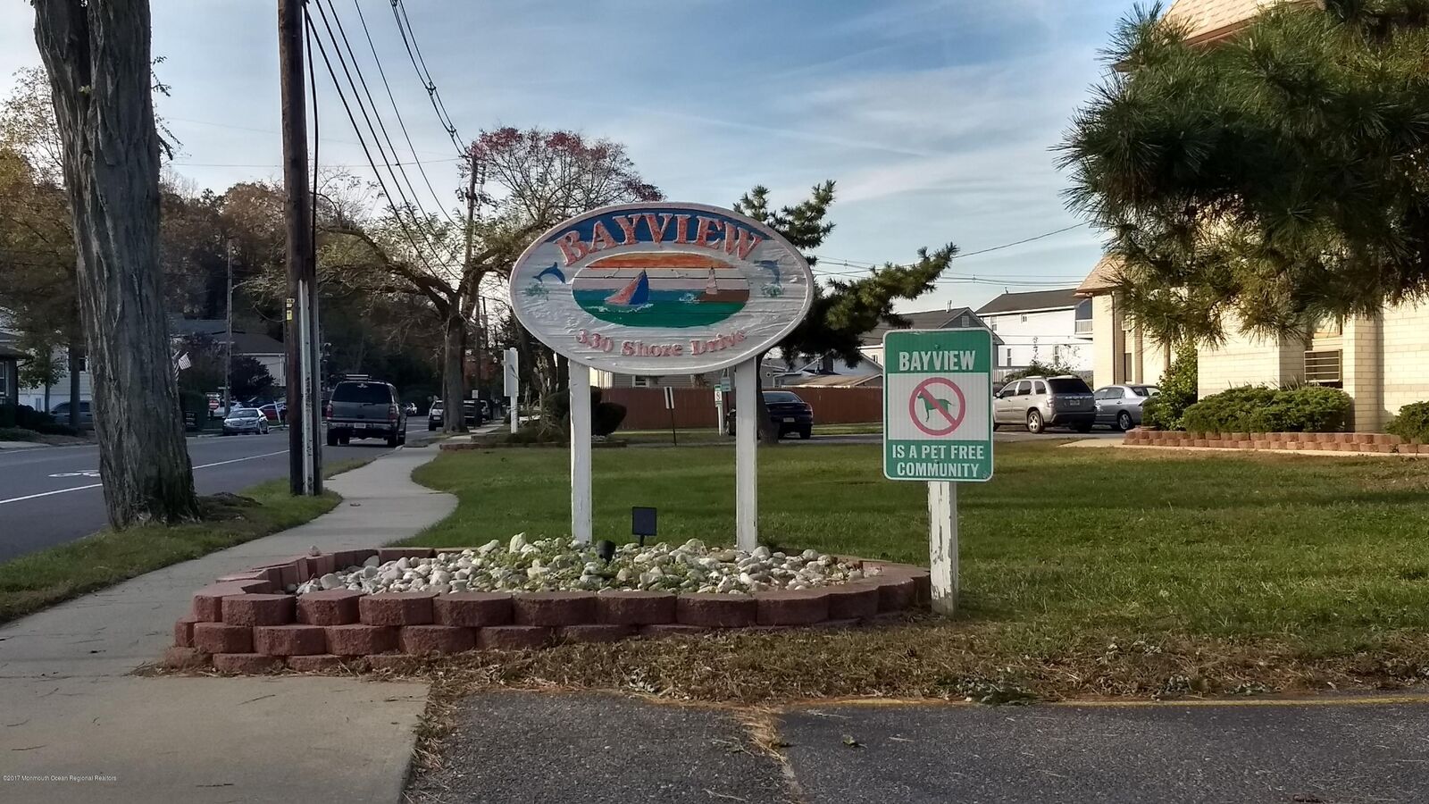 Property Photo:  330 Shore Drive  NJ 07732 