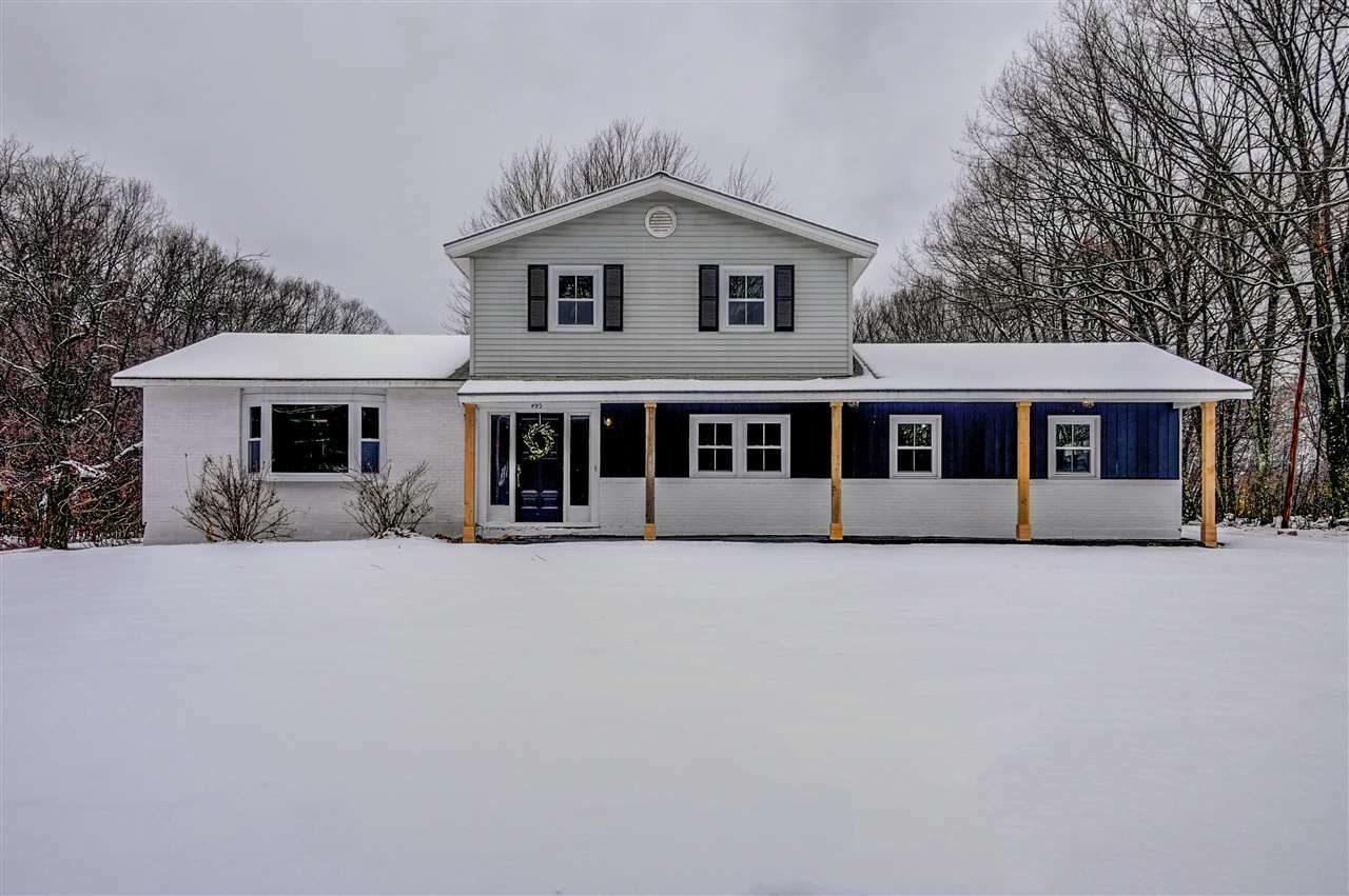 Property Photo:  495 New Boston Road  NH 03110 