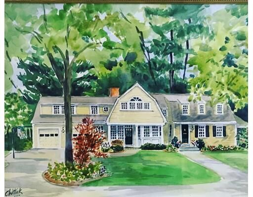 Property Photo: 95 Parker Rd MA 02482