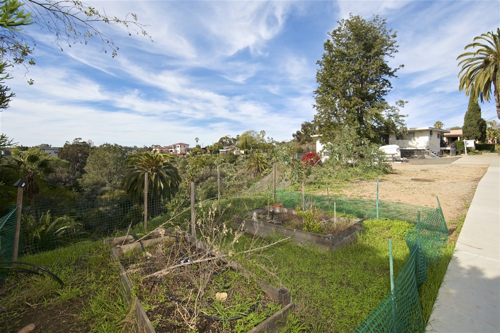 Property Photo: 4298 Maryland Street CA 92103