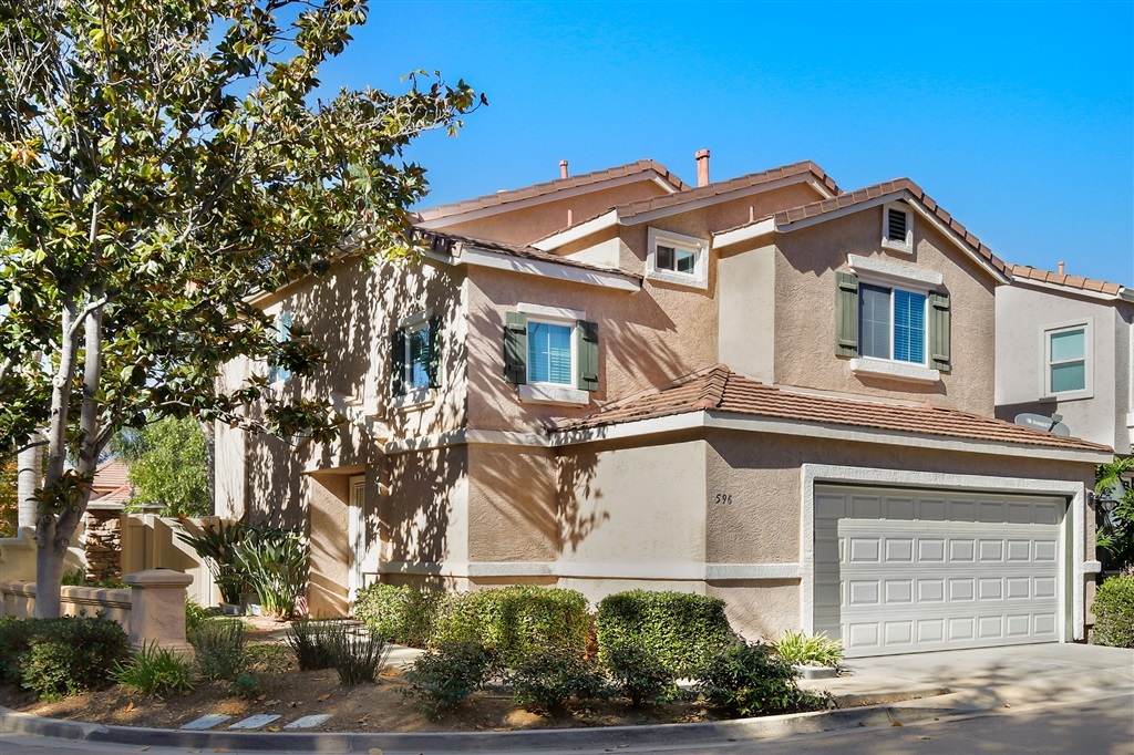Property Photo: 596 Summerholly Dr CA 92078