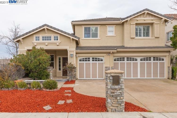 Property Photo:  2401 Silveria Way  CA 94531 