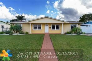 Property Photo:  82 NE 206th Ter  FL 33179 