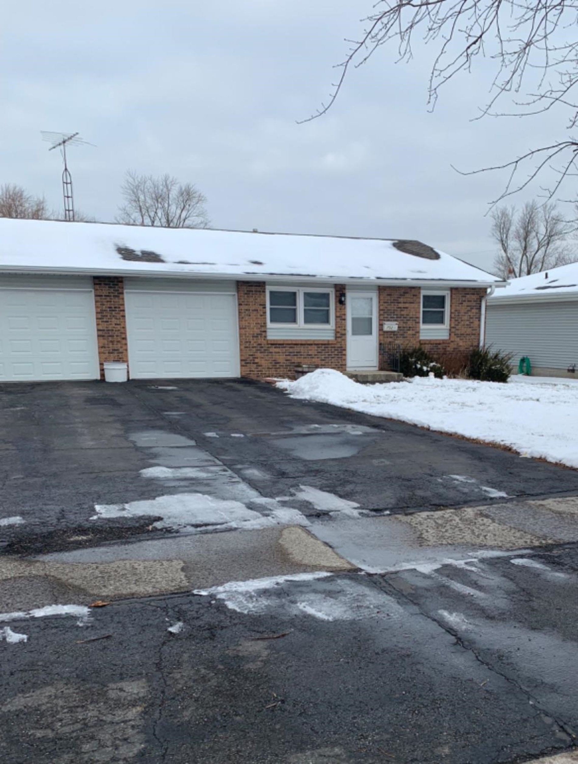 Property Photo: 752 W Oakley Avenue IN 46356