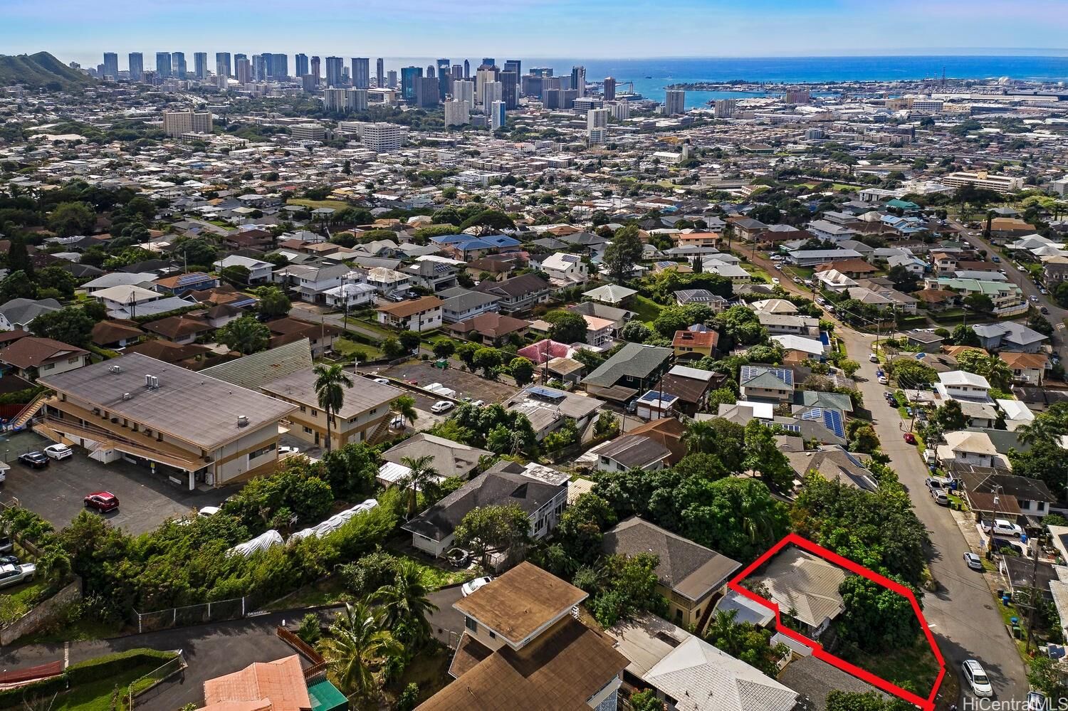 Property Photo:  2153 Puna Street  HI 96817 