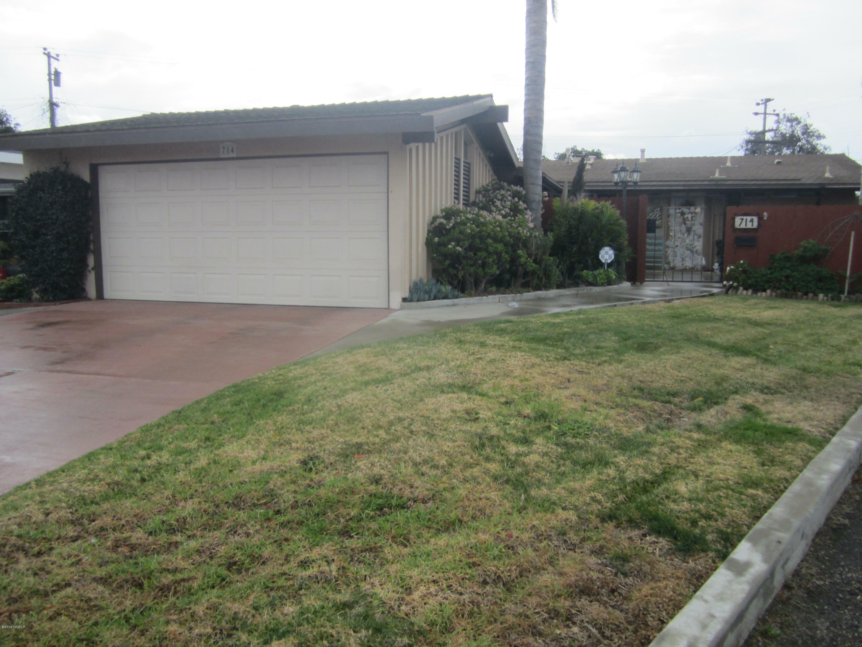 Property Photo:  714 E Tunnell Street  CA 93454 