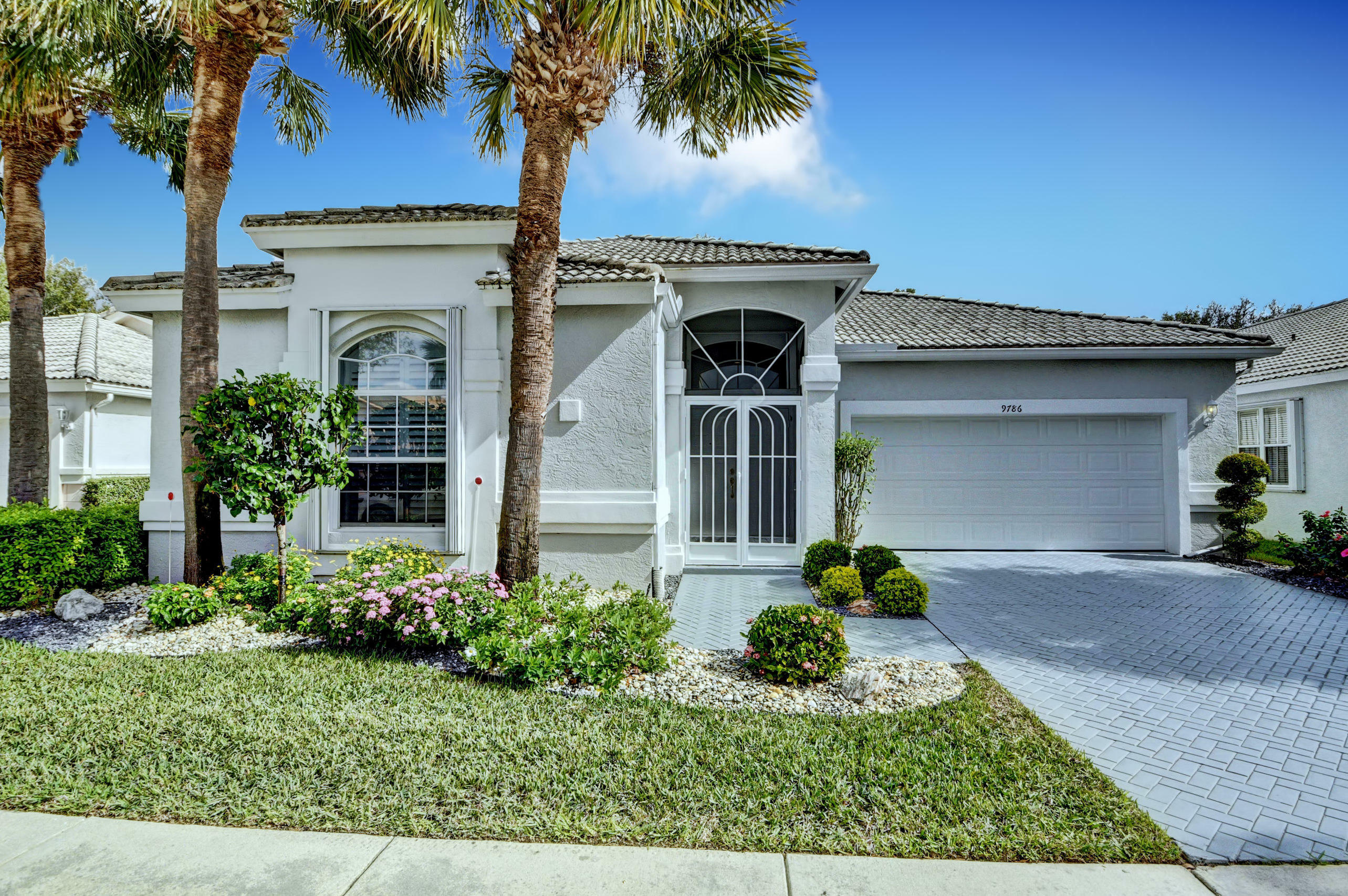 Property Photo:  9786 Arbor View Drive S  FL 33437 